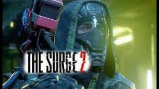 The Surge 2. Tuer Warren ? Ng1