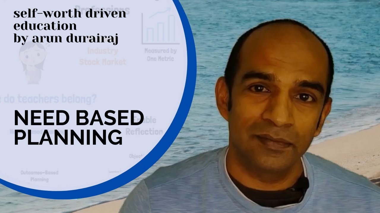 Needs Based Planning