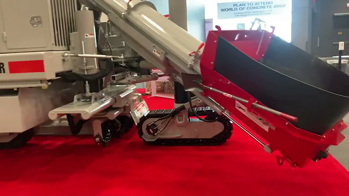 World Of Concrete 2021 | Part 2