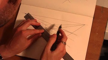 Perspective - Intermediate - Grid in 2-Point