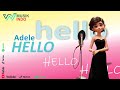 Adele - Hello (Official Song & Music Video Cover)
