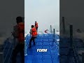 China's Most Talked About Bridge Floats on Water #shorts #amazing