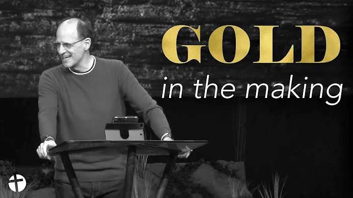 "Gold In The Making" with Pastor Kevin Barner | Ma...