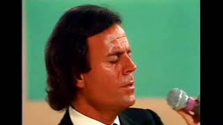 Julio Iglesias Jurame en vivo Colombia 1981