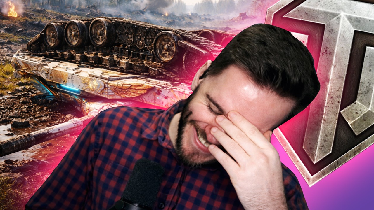 20+ MINS of RECKLESS DRIVING :D | World of Tanks Funny Moments #36