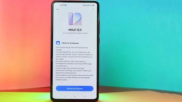 MIUI 12.5 Enhanced Edition Second Batch Release...."Lekin...🙄"....