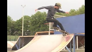 Sawmill Skatepark on a Wednesday Pt 2