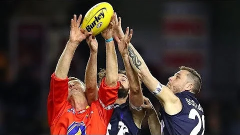 EJ Whitten Legends Game Highlights