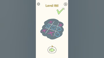 DOP: Draw One Part Level 126 Walkthrough Solutions