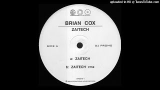 Bryan Cox - Zaitech (Remix)