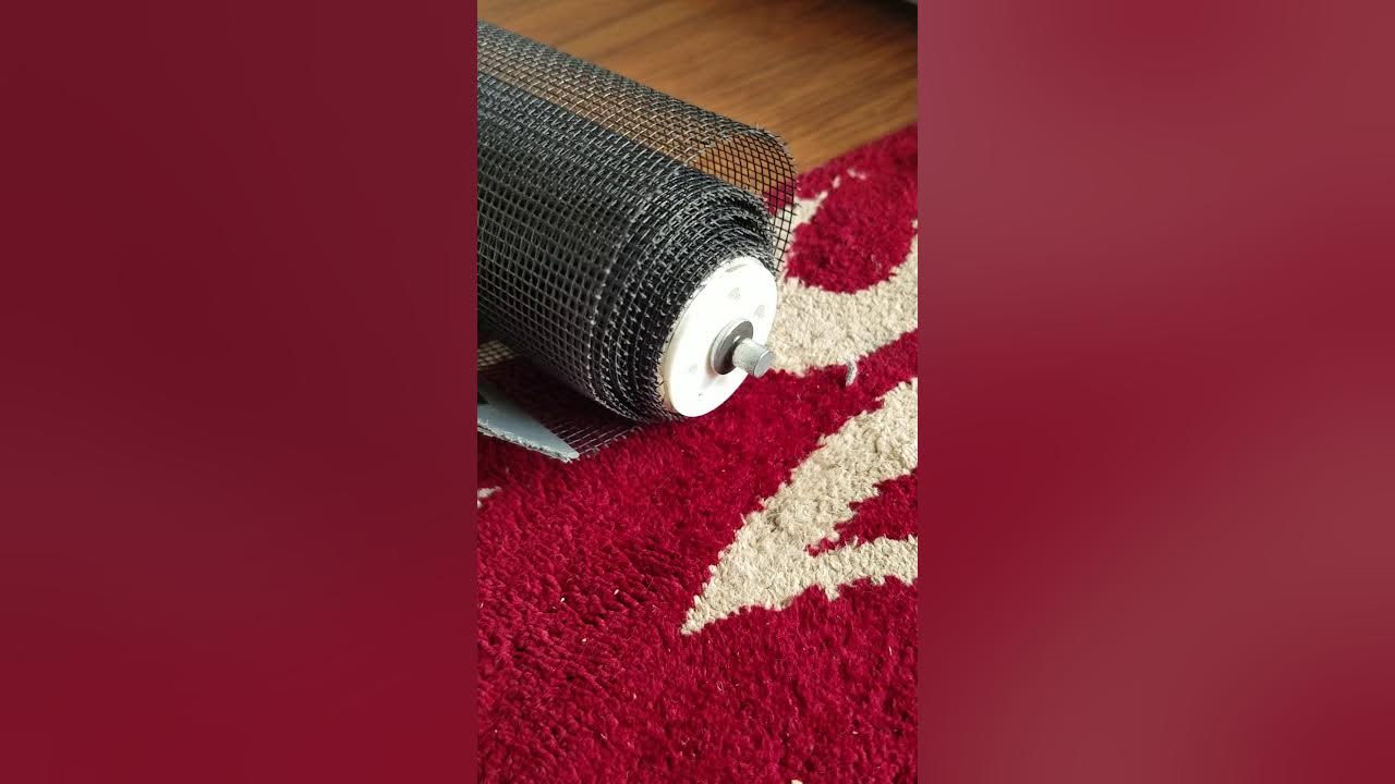 DIY Larson retractable screen replacement YouTube