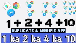 How to Make any Apps Dopplicat and Modifie | App Cloner screenshot 5