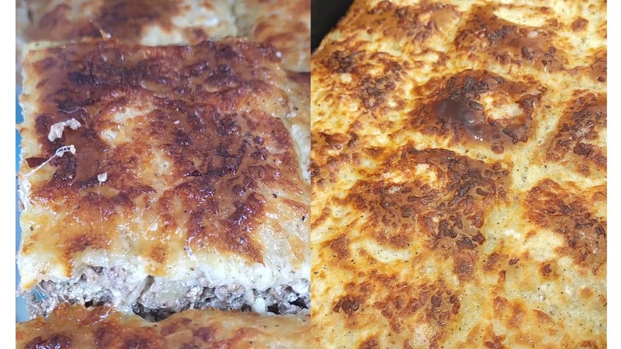 كلاج باللحم