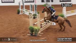 2026 Youth Jumping World Champion