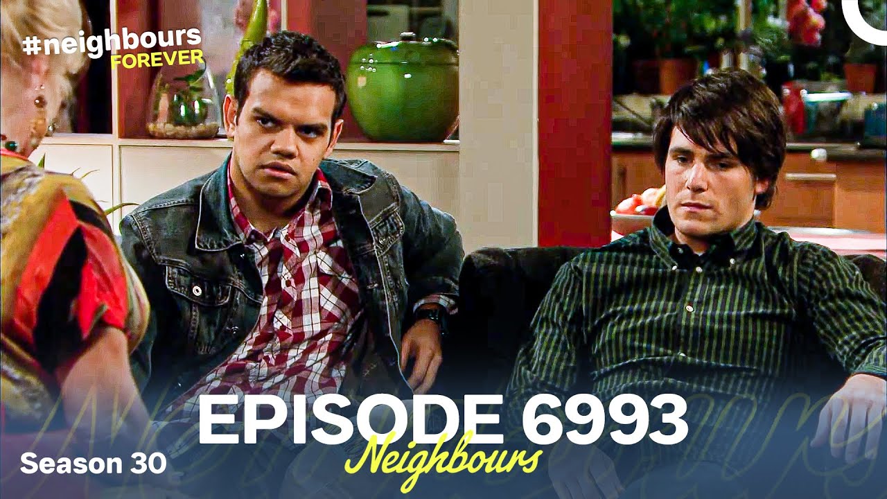 Neighbours Season 30 Episode 6993 (2014)