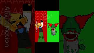 Tricky the clown scream