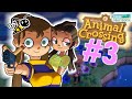 ДИКИЙ СЛАНЕЦ В КРОССИНГЕ #3 (Animal Crossing: New Horizons)