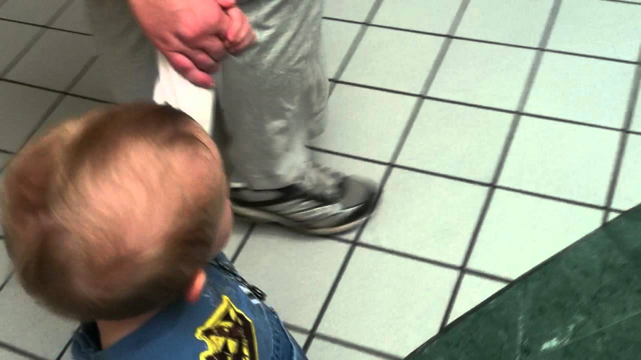 Xavier Taking A Walk YouTube