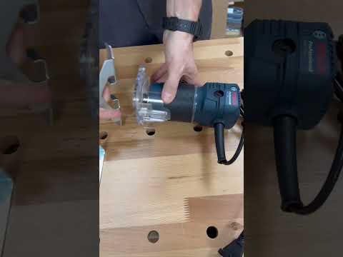 Фрезер кромочный профессиональный BOSCH GKF 550 PROFESSIONAL 550 Вт, 06016A0020 #youtube #ютуб #rek