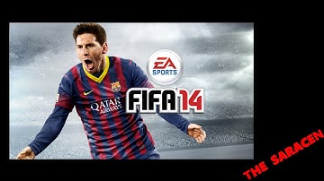 Fifa 14 not launching error solved .