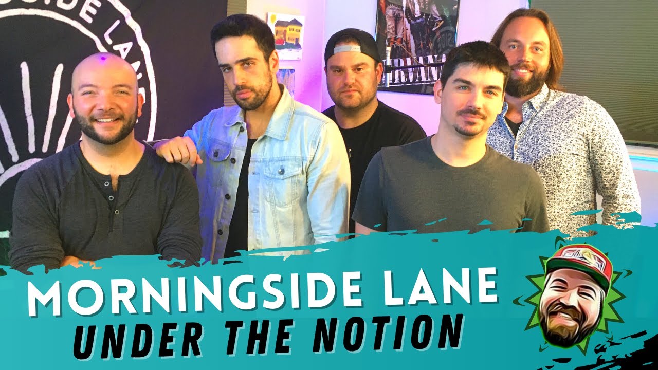 Morningside Lane - Under the Notion (From Harvey's House)