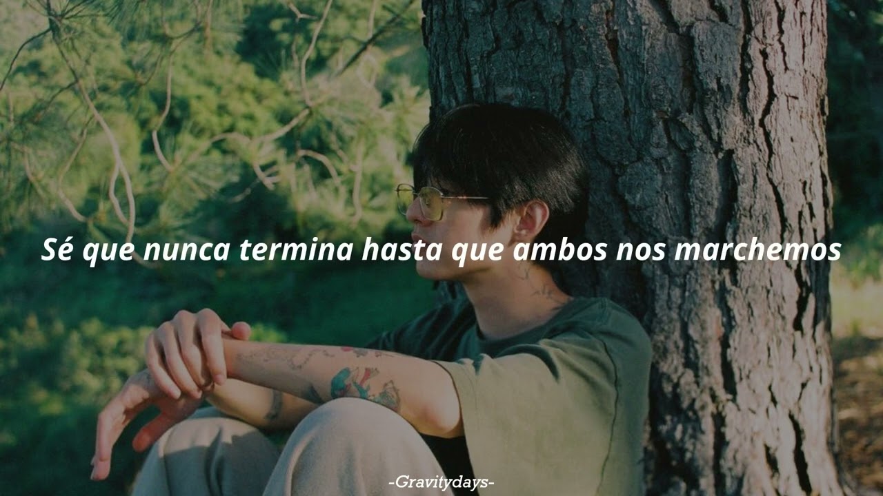 eaJ (ft.Hindia) - Right where you left me (Sub Español)