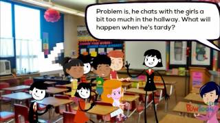 Tardy At School