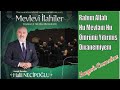 HALİL NECİPOĞLU BURSA KONSERİ / MESNEVİ İLAHİLER / HAKK' IN EMRİNİ TUTALIM / Cumamız Mübarek Olsun