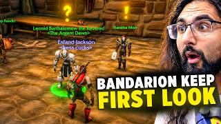 The FIRST New Zone In WoW Forever Is Incredible screenshot 1