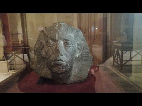 الملك سنوسرت الثالث حامي مصر حكاية أثر