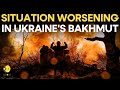 Russia-Ukraine War LIVE: After Bakhmut, it&#39;s Marinka | Russia close to control entire East-Ukraine?