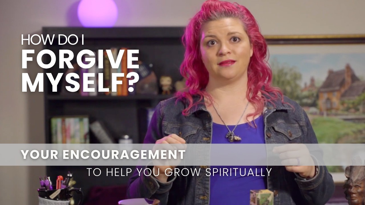 How Do I Forgive Myself? - October 6
