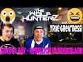 GAMMA RAY - Rebellion in Dreamland  9. 2011 [HD] Berlin | THE WOLF HUNTERZ Jon and Travis Reaction