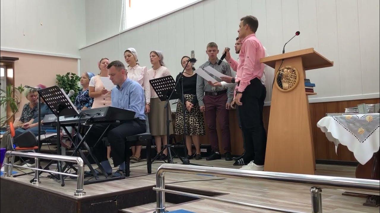 иисусу песнь поют уста