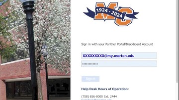 How to Access Blackboard