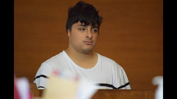 RAW: Derrick Lopez Murder Arraignment