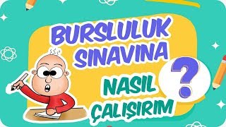 Bursluluk Sınavını Kazanmak için Bu Videoyu İzle!