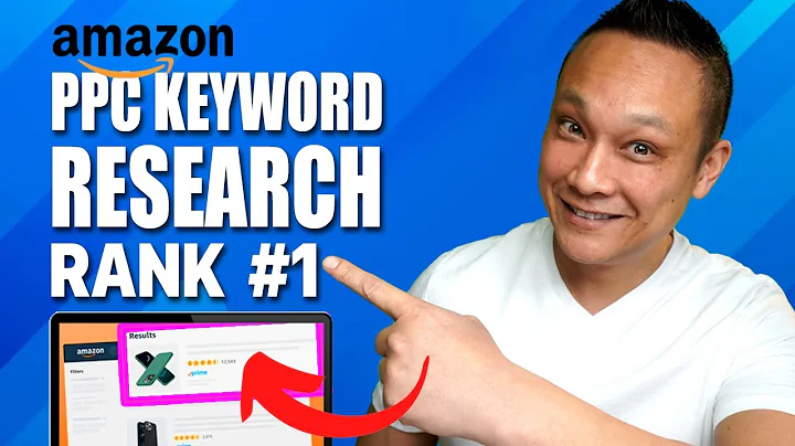 Best PPC Keyword Research Strategy to Rank on Amazon 2025 Advanced Method