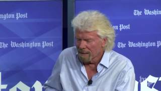 Branson says the sale of Virgin America broke his heart