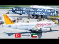 TRIPREPORT | Pegasus Airlines (ECONOMY) | Airbus A320neo | Istanbul Sabiha Gökçen - Kuwait City