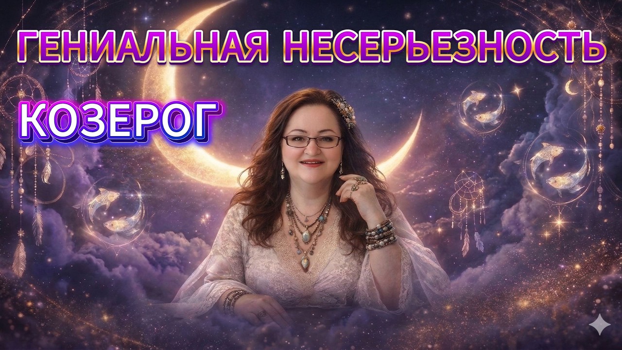 Козерог Новолуние 19.3 Сила слова. Как один звонок меняет судьбу и почему это не пустая болтовня