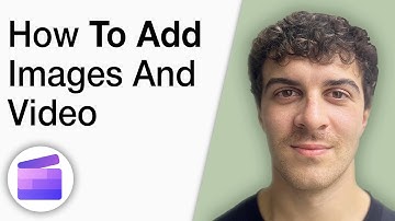 How to Add Images and Video to Your Video in Clipchamp [2025 Full Guide]