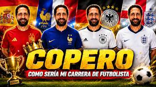 🏆 COPERO in ASMR: This Is What My Soccer Career Would Look Like ⚽