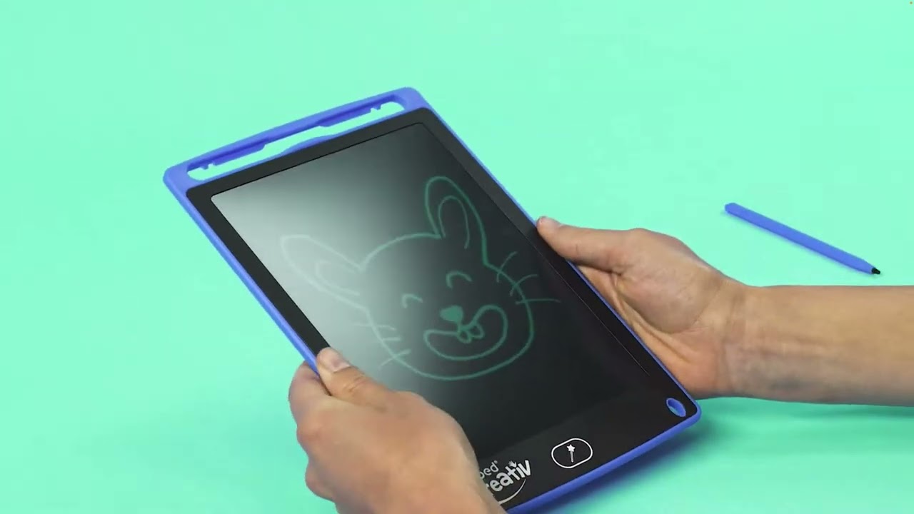 Tablette magique à dessin LCD 