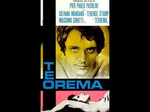 Película: Teorema (1968). Director: Pier Paolo Pasolini (1922-1975)