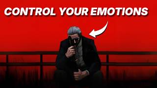 CONTROL YOUR EMOTIONS WITH 7 STOIC LESSONS (STOIC SECRETS)