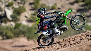 Dirt Shark: TwoMac Ft. Eli Tomac on Two Stroke