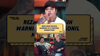 Arap Ngasih Warning Ke 9 Personil Marapthon