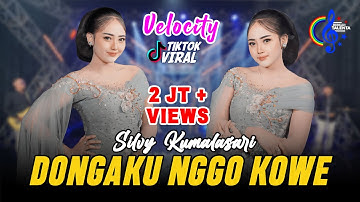 Silvy Kumalasari - Dongaku Nggo Kowe (Official Music Video)| Iki Pilihanku Ninggalke Sliramu