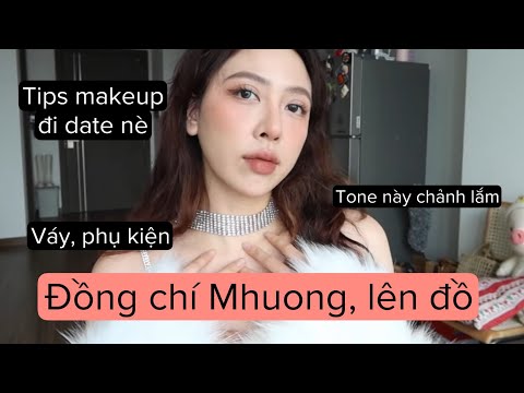 Video 【dating makeup】lưu ý quan trọng khi trang điểm đi... - youtube
